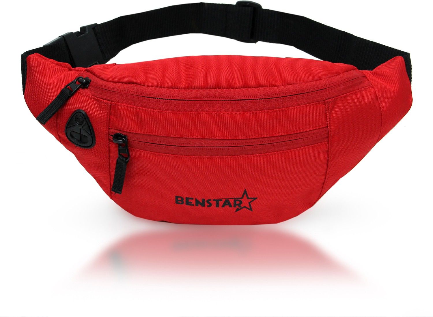 Benstar Waist Bag Elegant Style Travel Pouch Passport Holder with Adjustable Strap belt bag Strap Bumbags Travel Waist Pack Hiking Outdoor Fanny Packs Sport Holiday Large Pockets Waistpack for Men or Women Handy Hiking Zip Pouch Document Money Phone Belt Sport Bag Waist Bag Elegant Style Travel Pouch Passport Holder with Adjustable Strap belt bag Strap Bumbags Travel Waist Pack Hiking Outdoor Fanny Packs Sport Holiday Large Pockets Waistpack for Men or Women Handy Hiking Zip Pouch Document Money Phone Belt Sport Bag (Red) Waist Bag