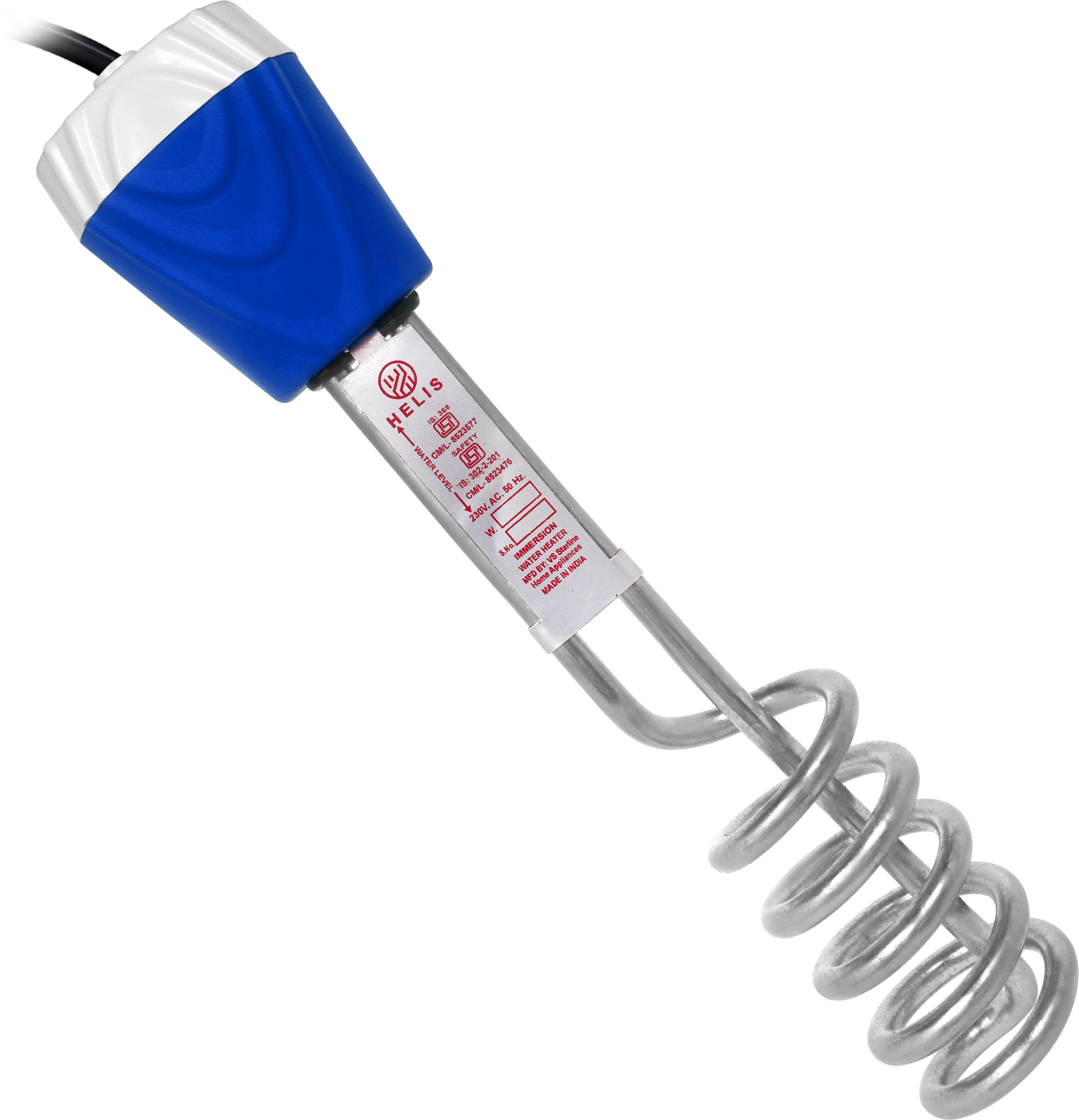 Pro Blue waterproof and Shockproof 2000 W Shock Proof Immersion Heater Rod-image-36