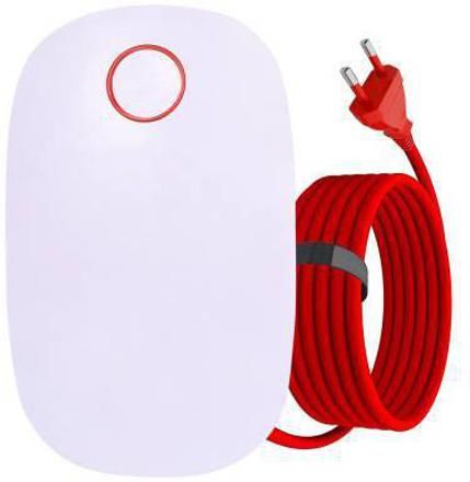 Aarav Enterprises Water Tank Overflow Alarm Siren with Voice Sound Wired Sensor Security System