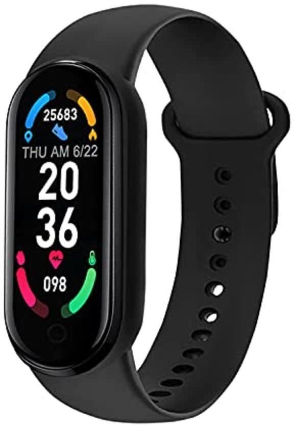 S3PM Technology M6 Bluetooth Fitness Smart Band-picture-15