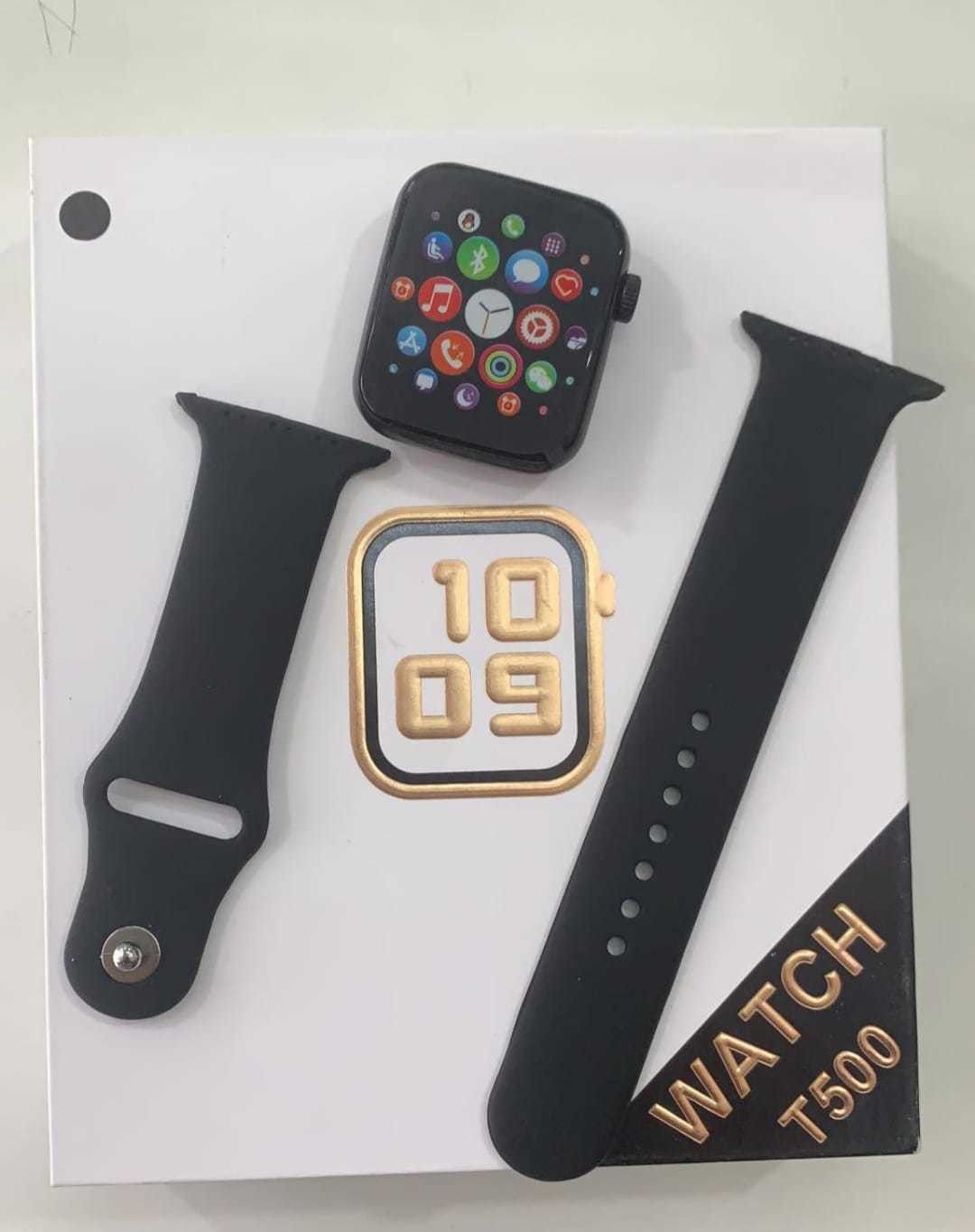 NKL Newly 500+ Smart Watch Waterproof-image-2