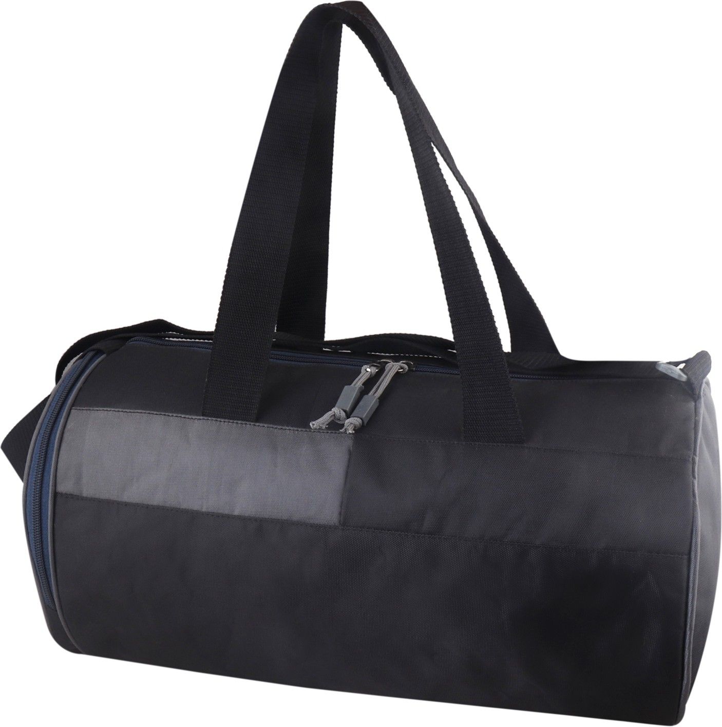 nice purse 24 L Gym Duffel Bag - Stylish Gym Bag For Men& Women - Black, Grey-picture-42