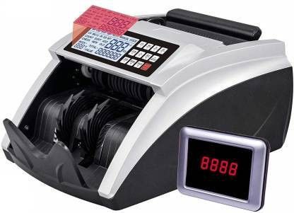 ELEKTRO WELT CashCounter with UV/IR/MT/MG Detection & Voice, TFT LCD Display BANK NOTE COUNTER Note Counting Machine-image-26
