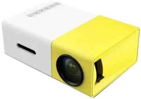 IMMUTABLE 89 | Smartphone Projector, Artlii Micro Smartphone Pocket PC Video Mini Pico Laptop Projector Home Cinema Portable Projector (1080 lm) Portable Projector 2300 lm LCD Corded & Cordless Mobiles Portable Projector-image-21