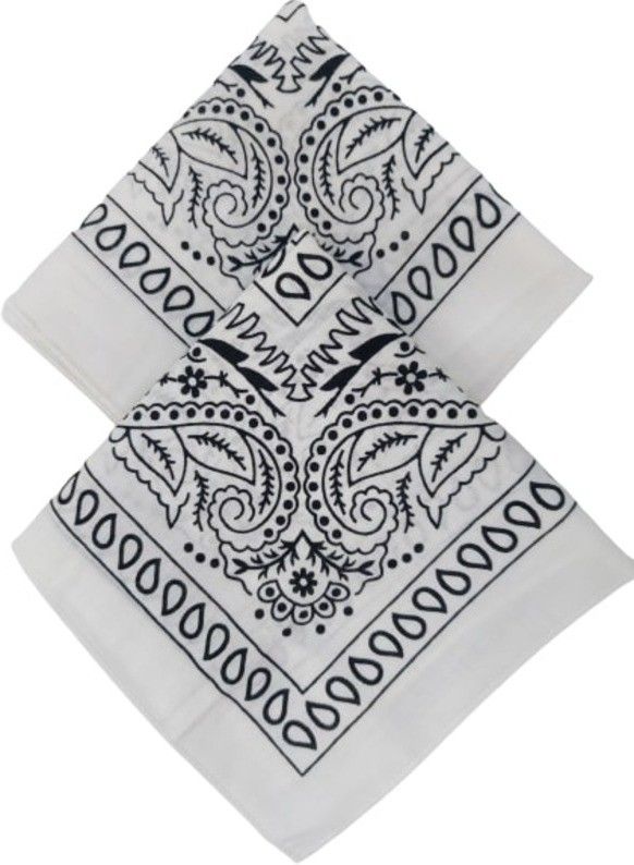 bismaadh Boys, Girls, Boys & Girls, Men, Women, Men & Women Printed Bandana-picture-17
