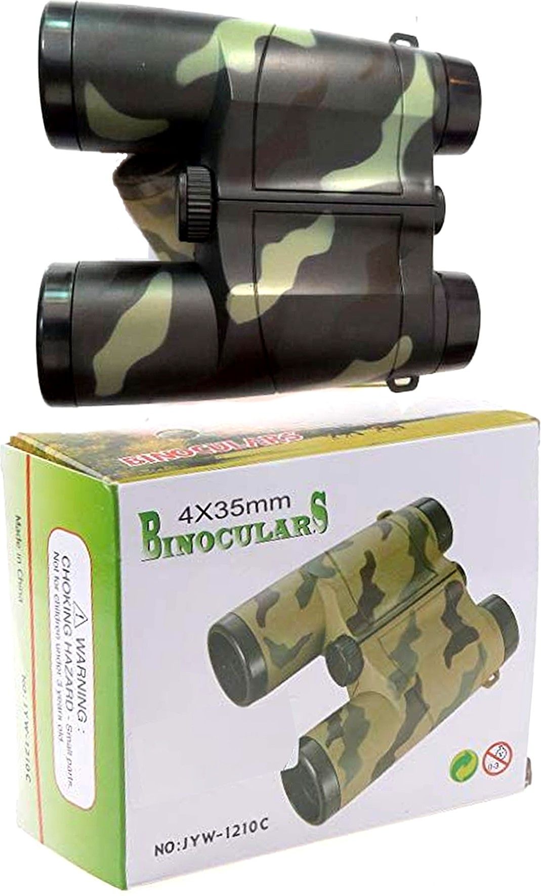 SellRider Beat Quality Outdoor Observing Binoculars Telescope Toy For Kids/Spy Gear/Military Color/Folding Binoculars-image-11
