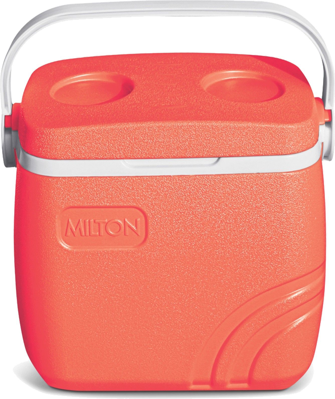 milton 12.65 L Plastic Super Chill 14 Insulated Ice Pail, 1 Piece, Red Ice Bucket-picture-15