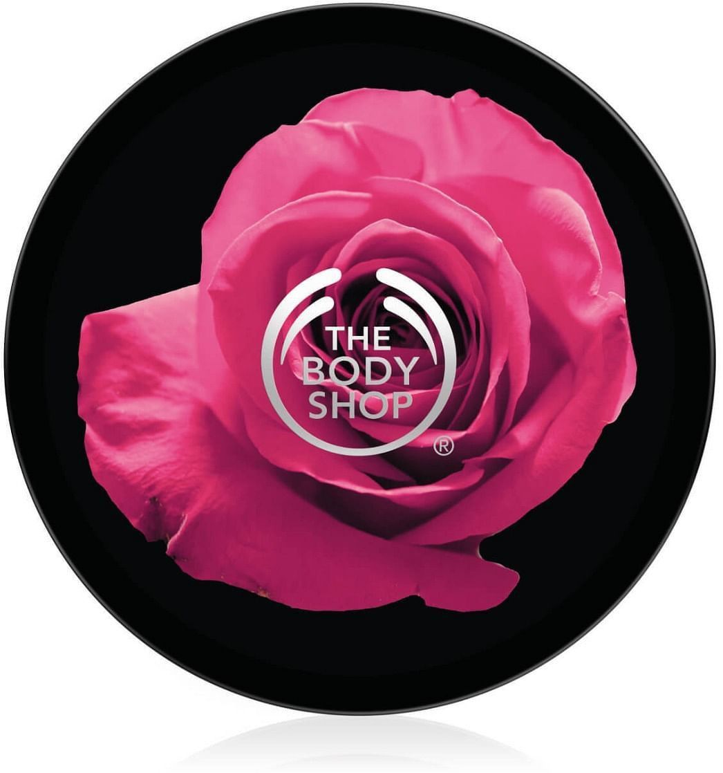 The Body Shop Vegan Britsh Rose Body Butter The Body Shop Vegan Britsh Rose Body Butter