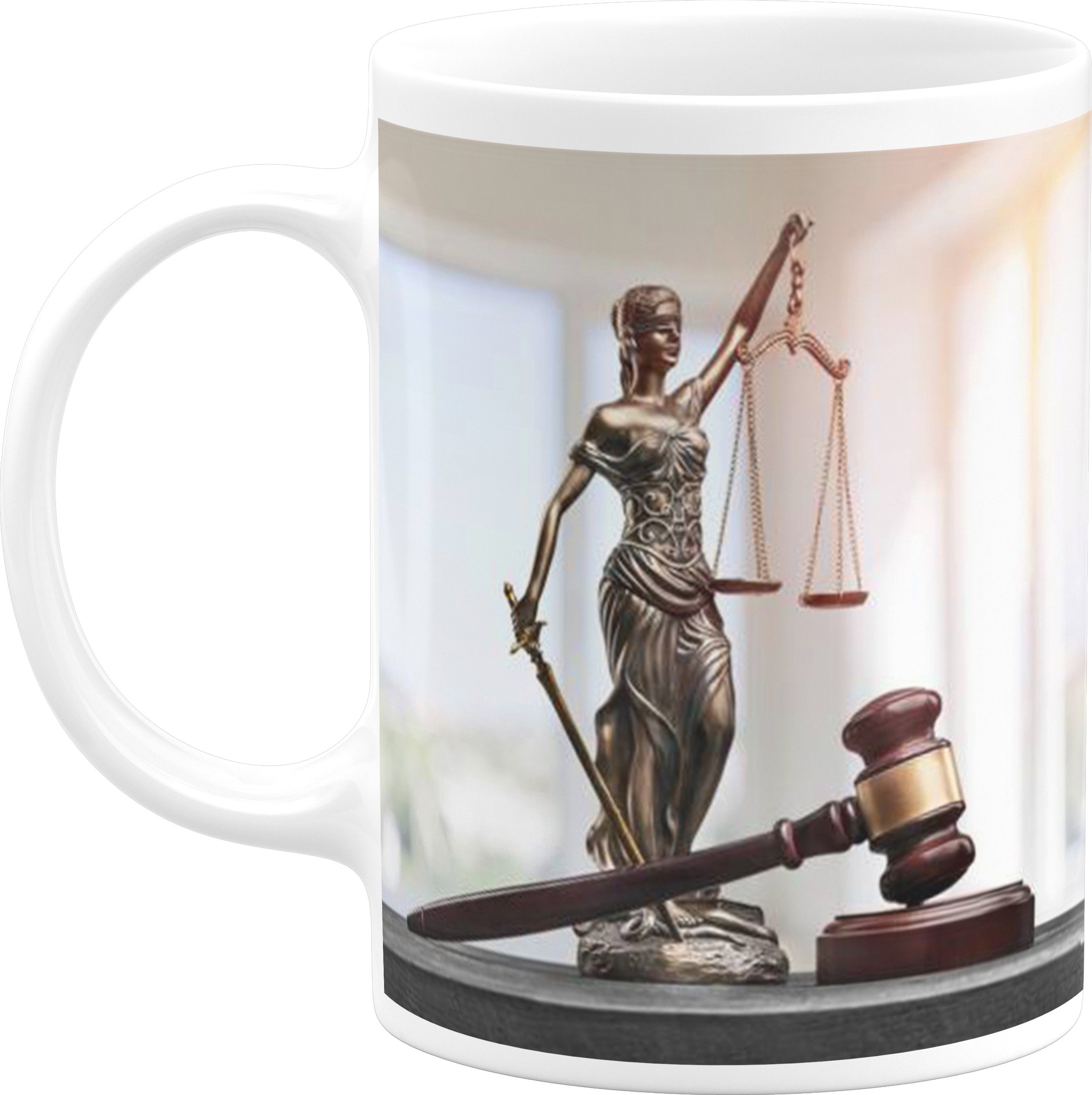 Advocate Lawyer Cup Inspired Designer Microwave Safe (b) Ceramic Coffee Mug-image-12