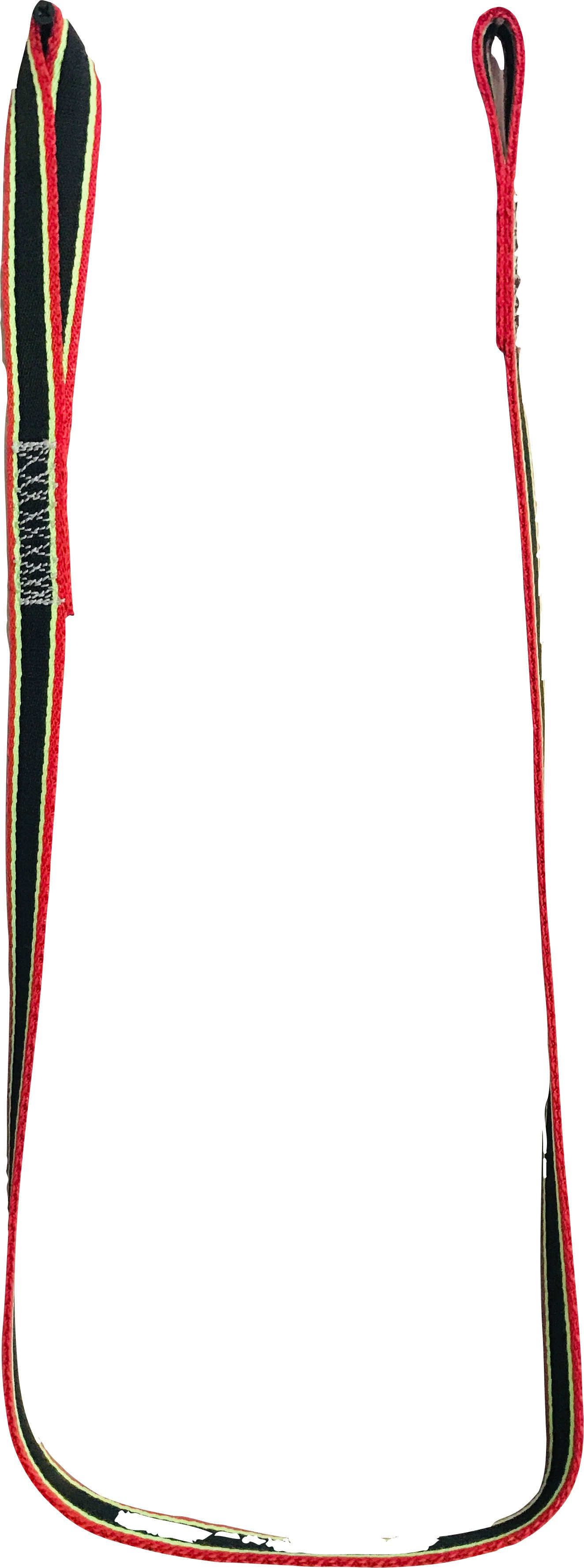 sahas Anchorage Webbing Slings (1.2m) Red image 1
