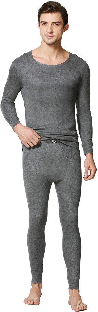 VAN HEUSEN Warmtech And Extra Warm Men Pyjama Thermal-image-2