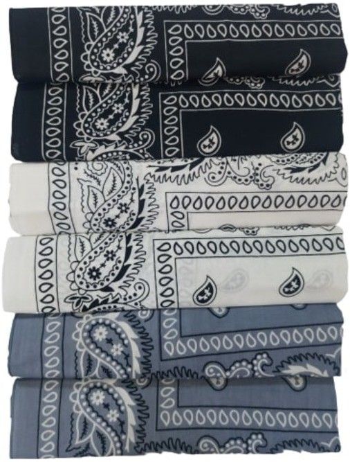 bismaadh Boys, Girls, Boys & Girls, Men, Women, Men & Women Printed Bandana-picture-44