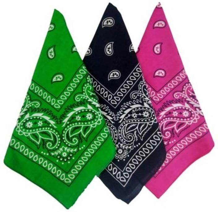 bismaadh Boys, Girls, Boys & Girls, Men, Women, Men & Women Printed Bandana-picture-11