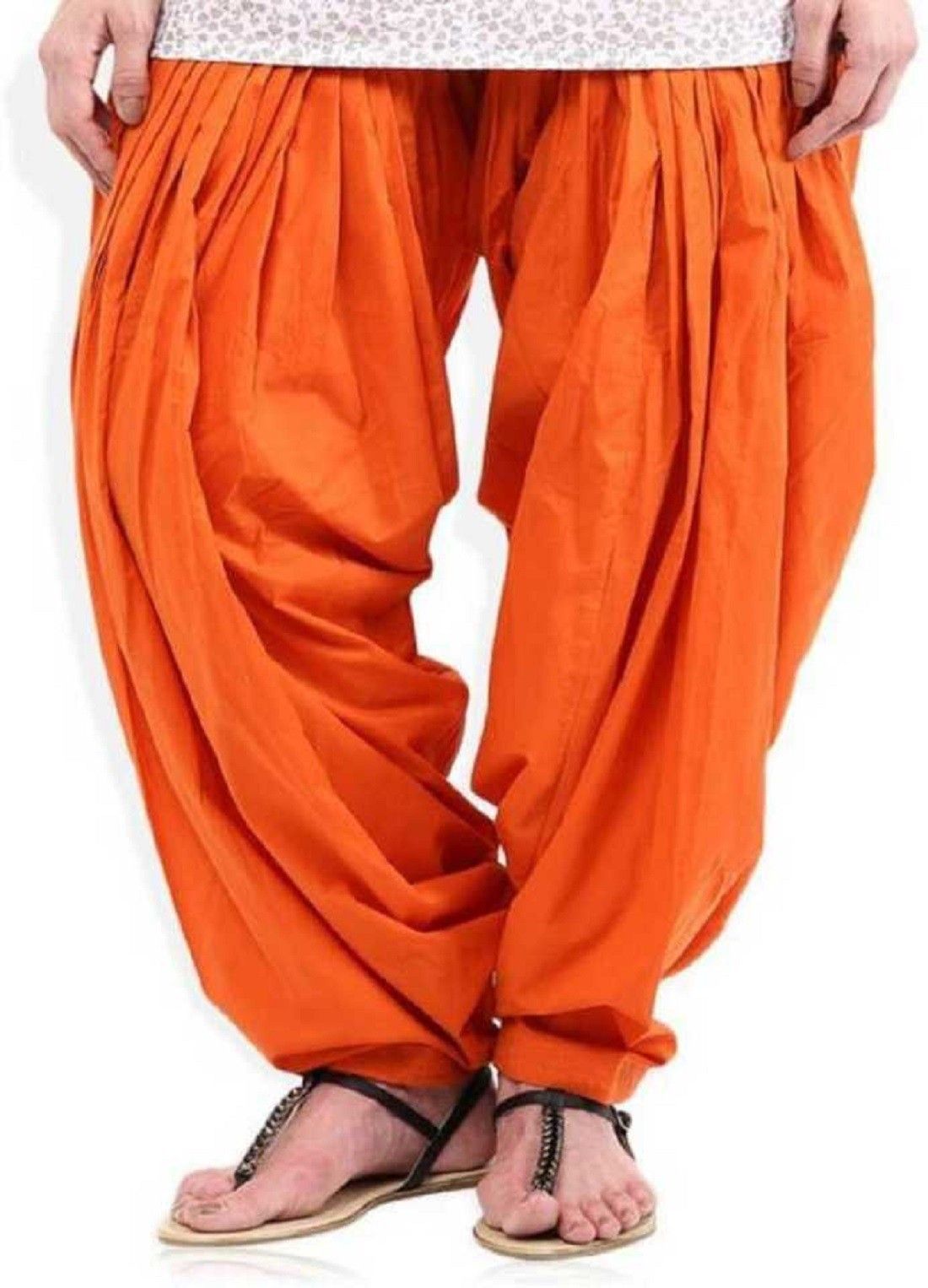 parisidh Cotton Solid Patiala-picture-10