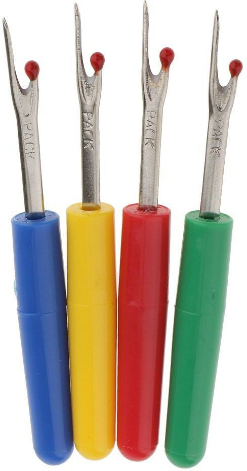 dolphin52 Seam Rippers/Sewing Craft Tool/Stitch Opener/Thread Cutter (Size - 9 cm) Seam Ripper-picture-19