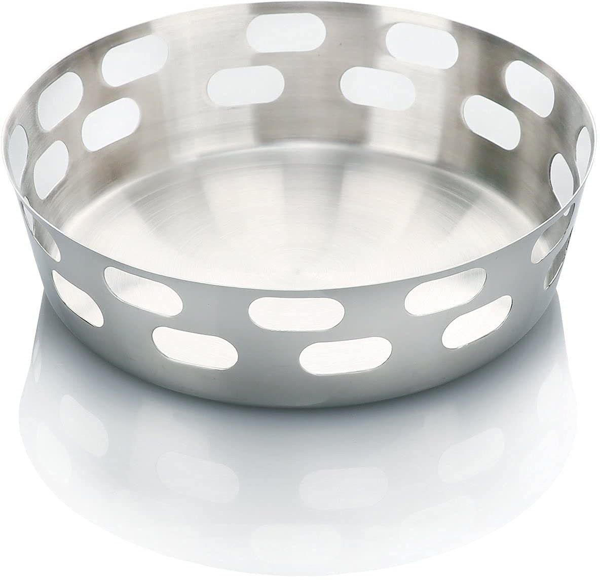 sager Stainless Steel Bread Basket-picture-35