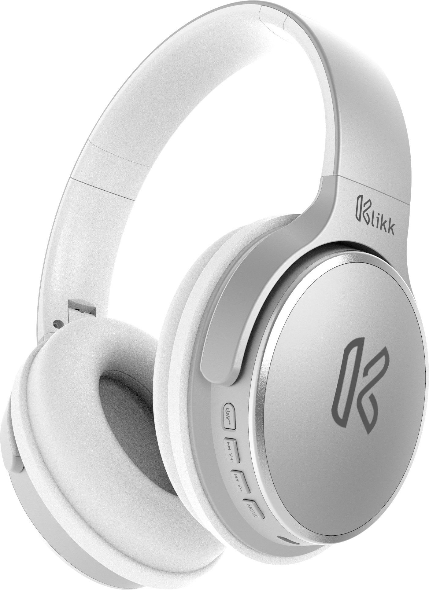 klikk On 101 with 30 Hours Playtime, AUX & SD Card Bluetooth Headset-picture-13