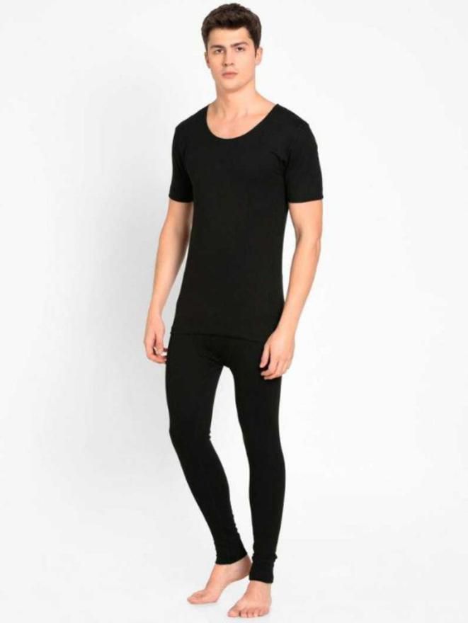JOCKEY Men Top - Pyjama Set Thermal-picture-23