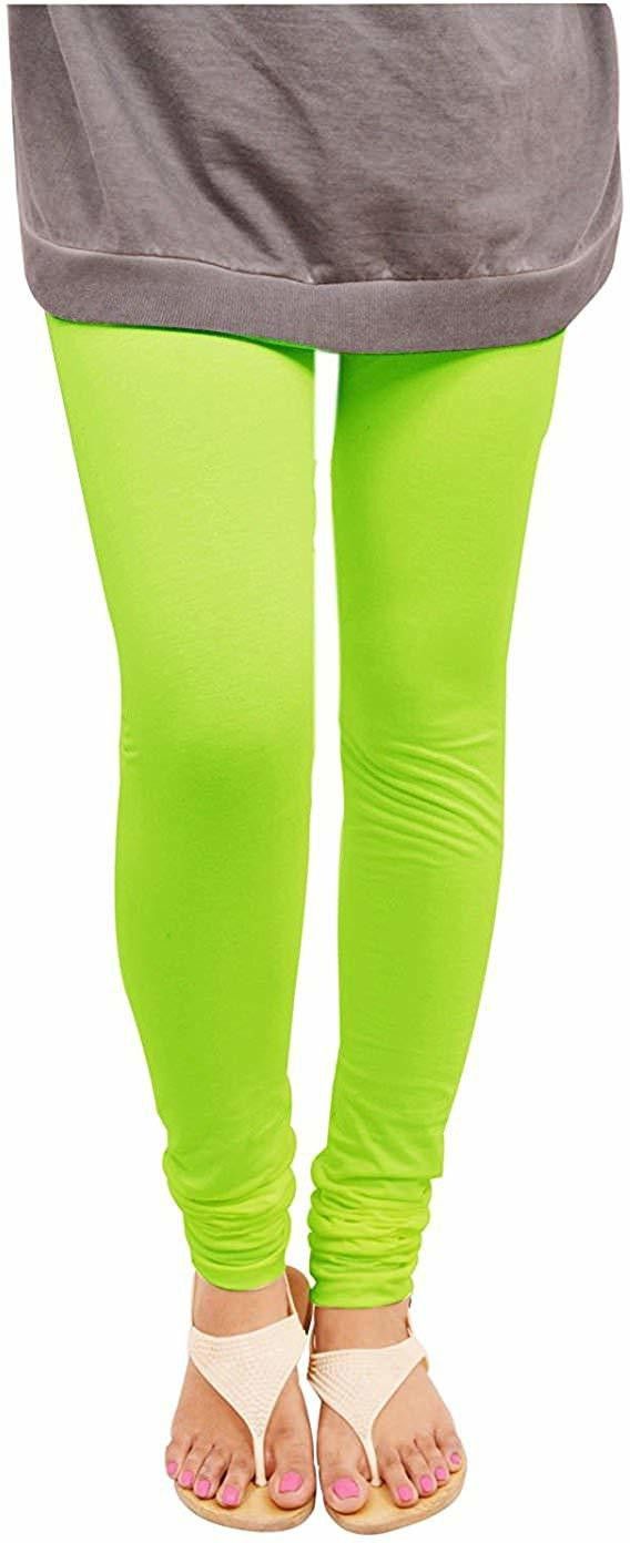 Cotton Lycra Blend Women Churidar