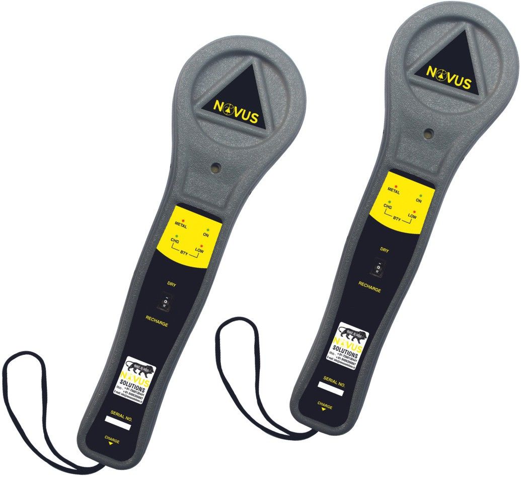 Novus Solutions NS-GD01 Pack of 2 Pulse Induction Metal Detector-picture-27