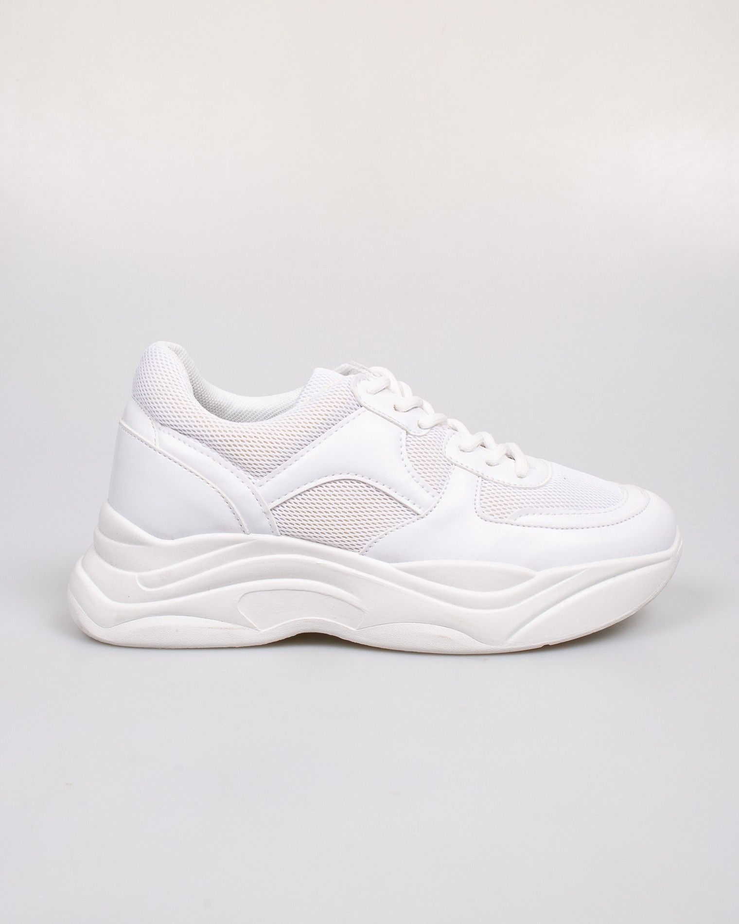 miniprice Women Casual shoes with lace and high sole Training & Gym Shoes For Women-picture-3