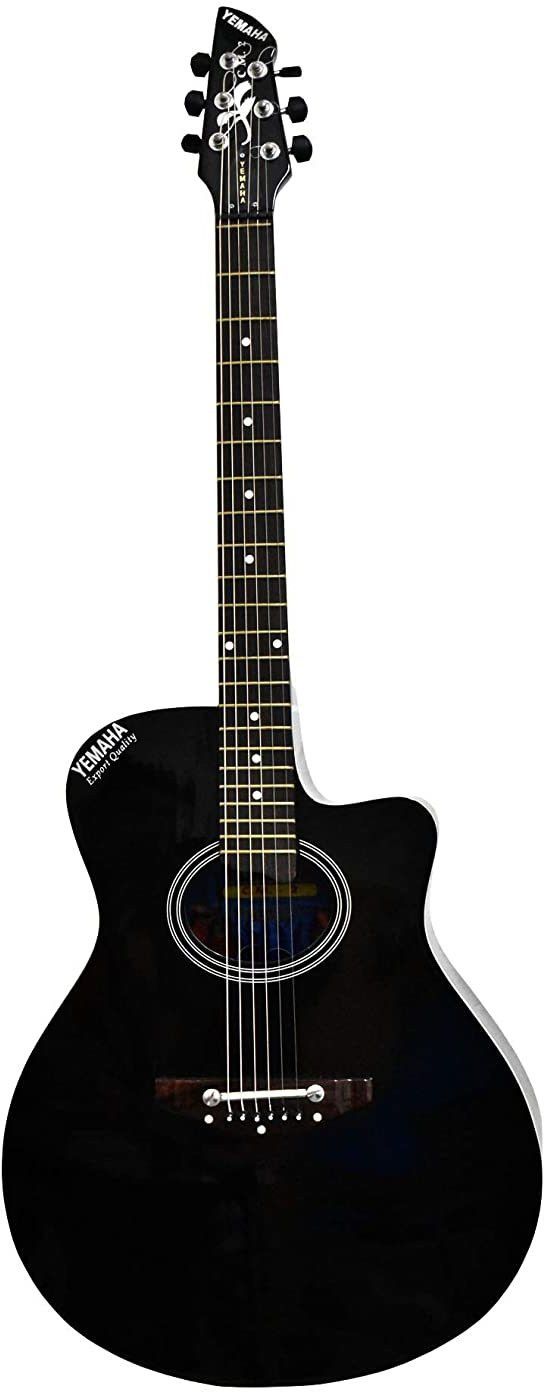 yemahaa CM 2 Semi-acoustic Guitar Rosewood Rosewood Right Hand Orientation-picture-28