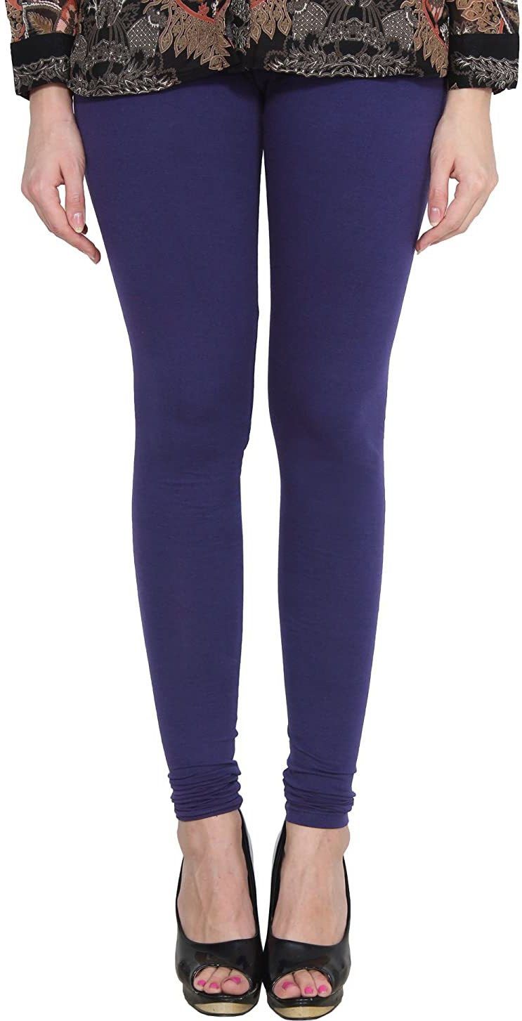 Cotton Lycra Blend Women Churidar