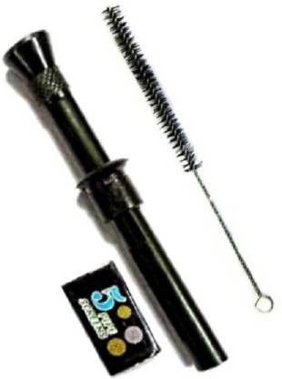 separate way Shooter Combo Aluminium Inside Fitting Hookah Mouth Tip-picture-27