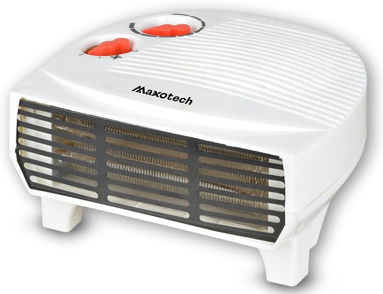 maxotech Pett 1000W/2000W Noiseless Copper Motor Fan Room Heater-picture-18
