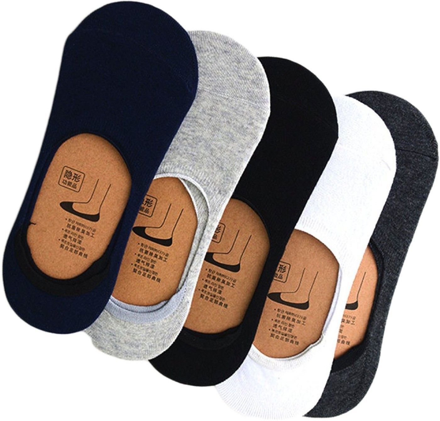 socksy Men Low Cut, Ankle Length, Peds/Footie/No-Show-picture-10