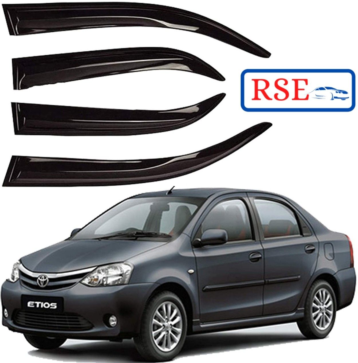 rse Front, Rear Wind Deflector-picture-25