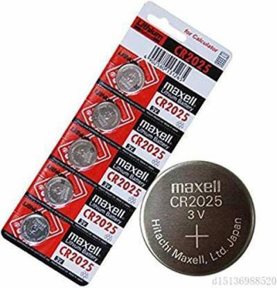 spincart CR2032 3V Lithium Button Coin Cell Batteries For PC Calculator Battery image 1