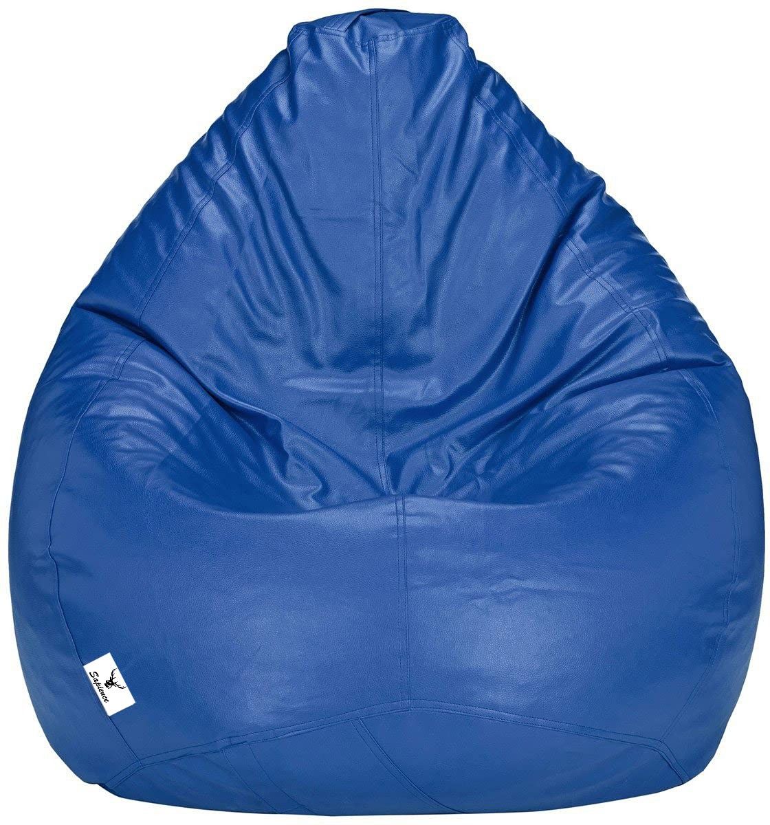 XXL Tear Drop Bean Bag Cover(Without Beans)