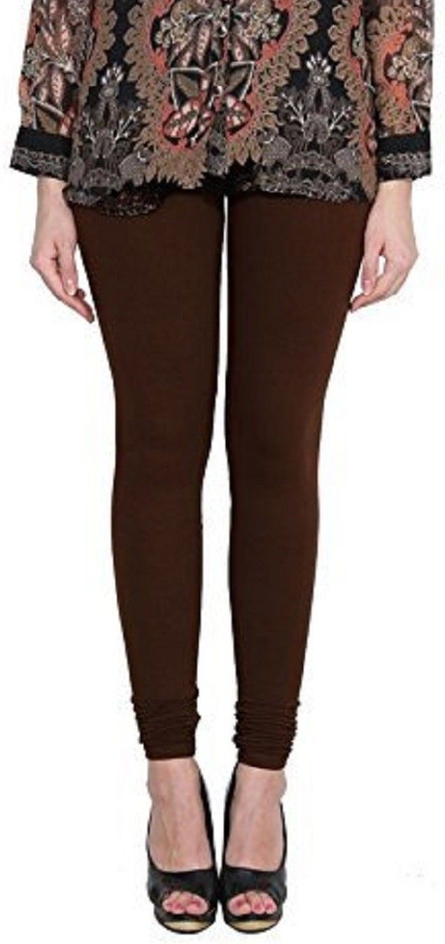 Cotton Lycra Blend Women Churidar