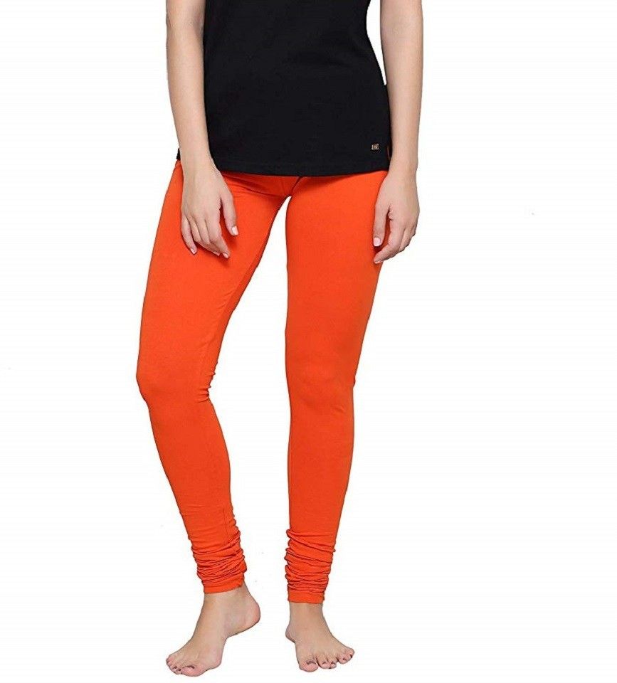 Cotton Lycra Blend Women Churidar