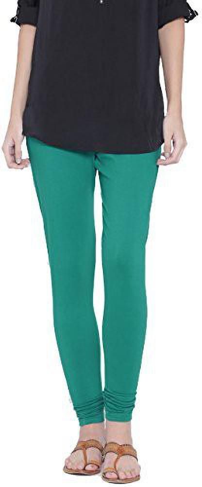 Cotton Lycra Blend Women Churidar