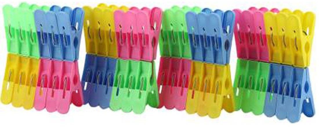 Virgin Plastic Cloth Clips-image-23