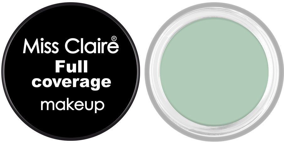 Miss Claire Cream Full Coverage Makeup & Concealer |