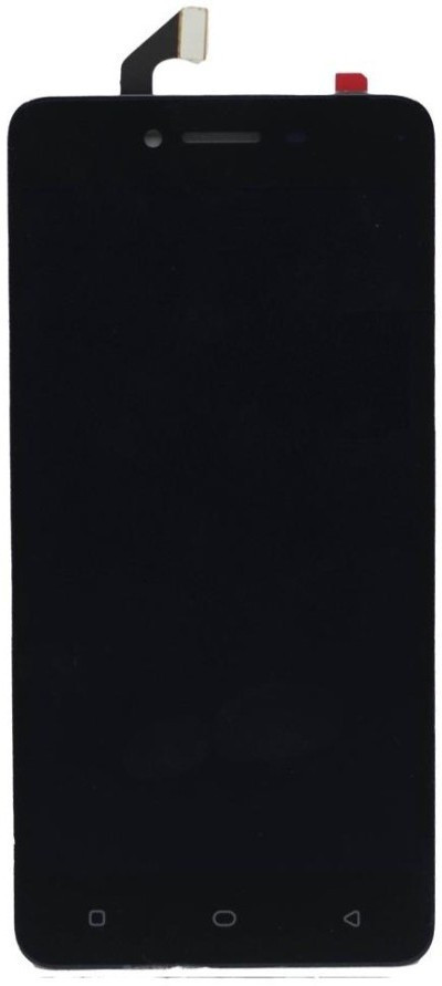 kosha LCD Mobile Display for OPPO A37 (Combo Folder ) Black image 1