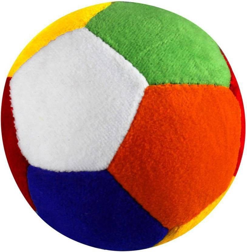 Stuffed Soft Toy Plush Ball- 9 cm-image-38