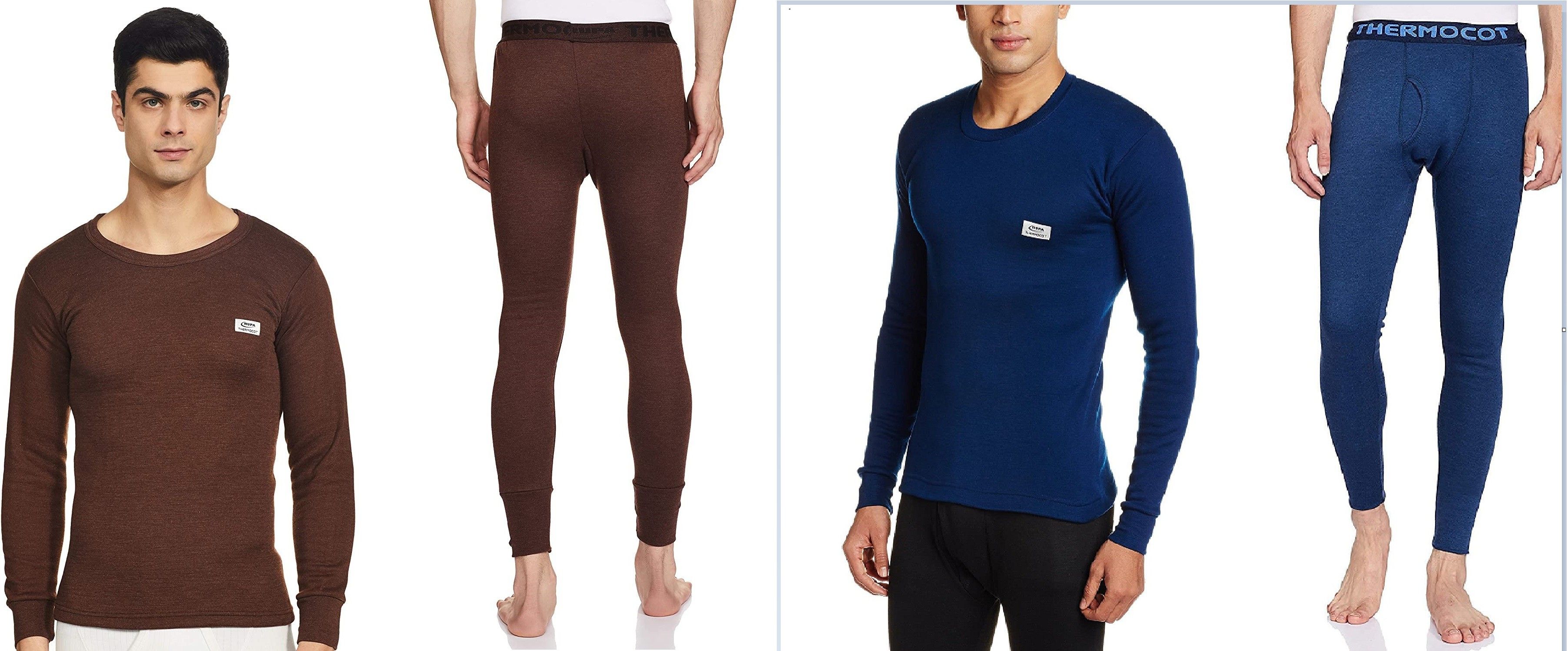 RUPA EURO Men Top - Pyjama Set Thermal-picture-12