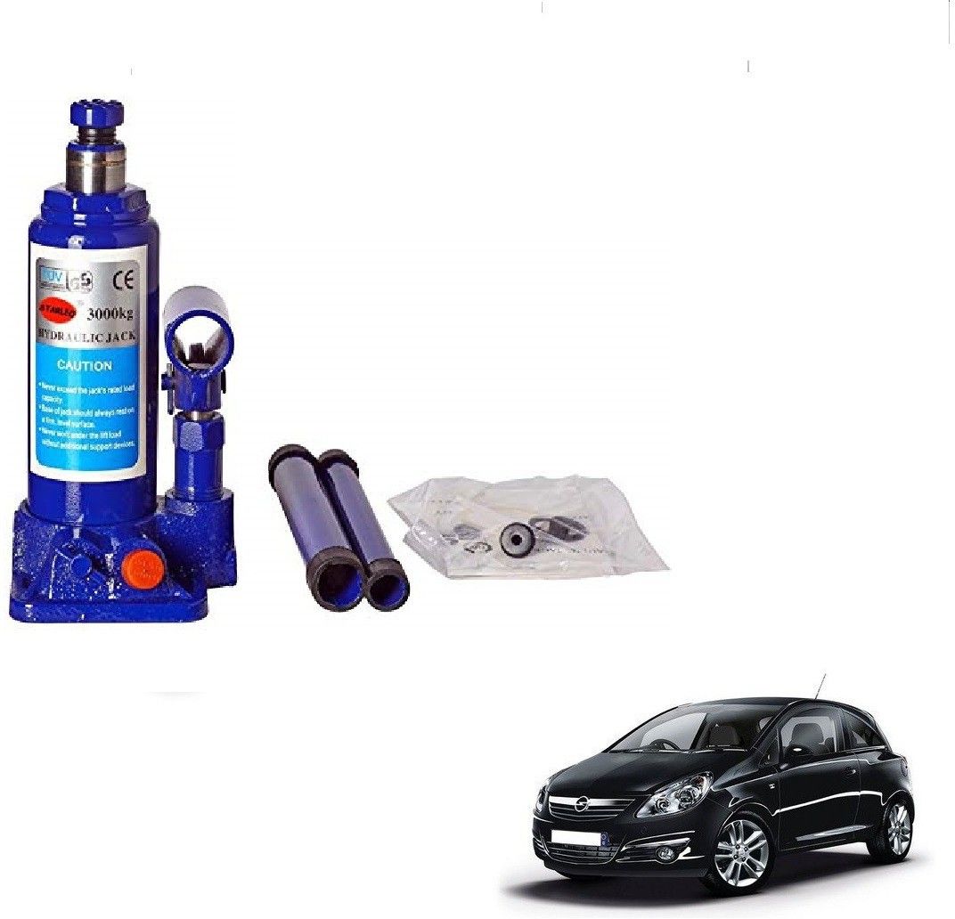 3 TON HYDRAULIC BOTTLE JACK FOR OPEL CORSA Vehicle Jack-image-36