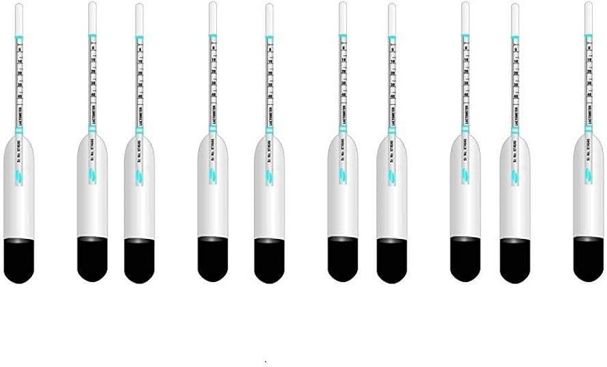 c s collections Lactometer for milk testing 10pc Hydrometer-picture-27