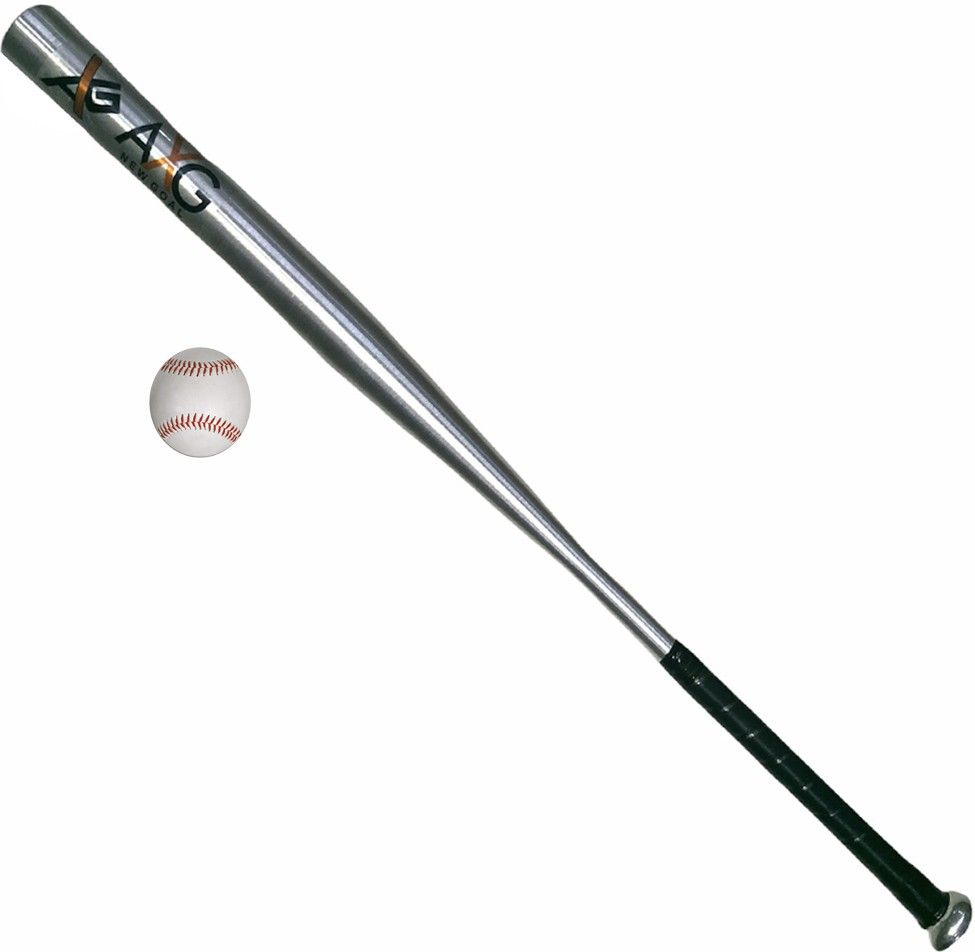 axg new goal Heavy Basebat Combo With Ball Aluminium Baseball Bat For 15+ Yrs-picture-36