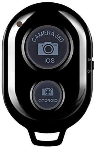 Viraan Remote Shutter Release Bluetooth Camera Control for iOS and Android Smartphone & Tablet ( REMOTE )Camera Remote Control-image-23
