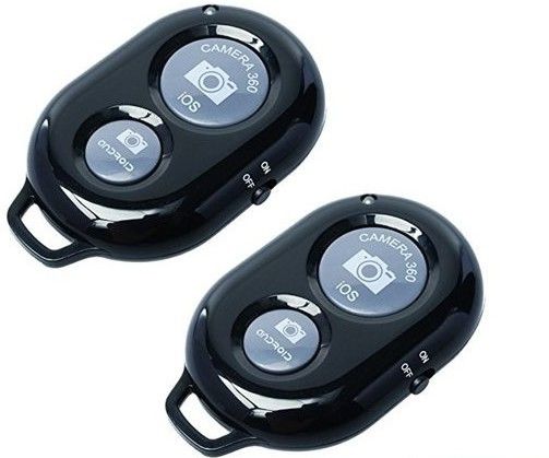 Viraan Bluetooth Remote Controller For Android /ios Version Wireless Remote Control ( PACK OF 2 ) ( REMOTE )Camera Remote Control-image-34