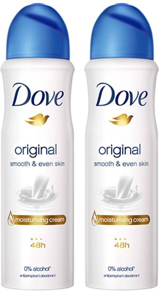 Original Deodorant for Women Deodorant Spray - For Women