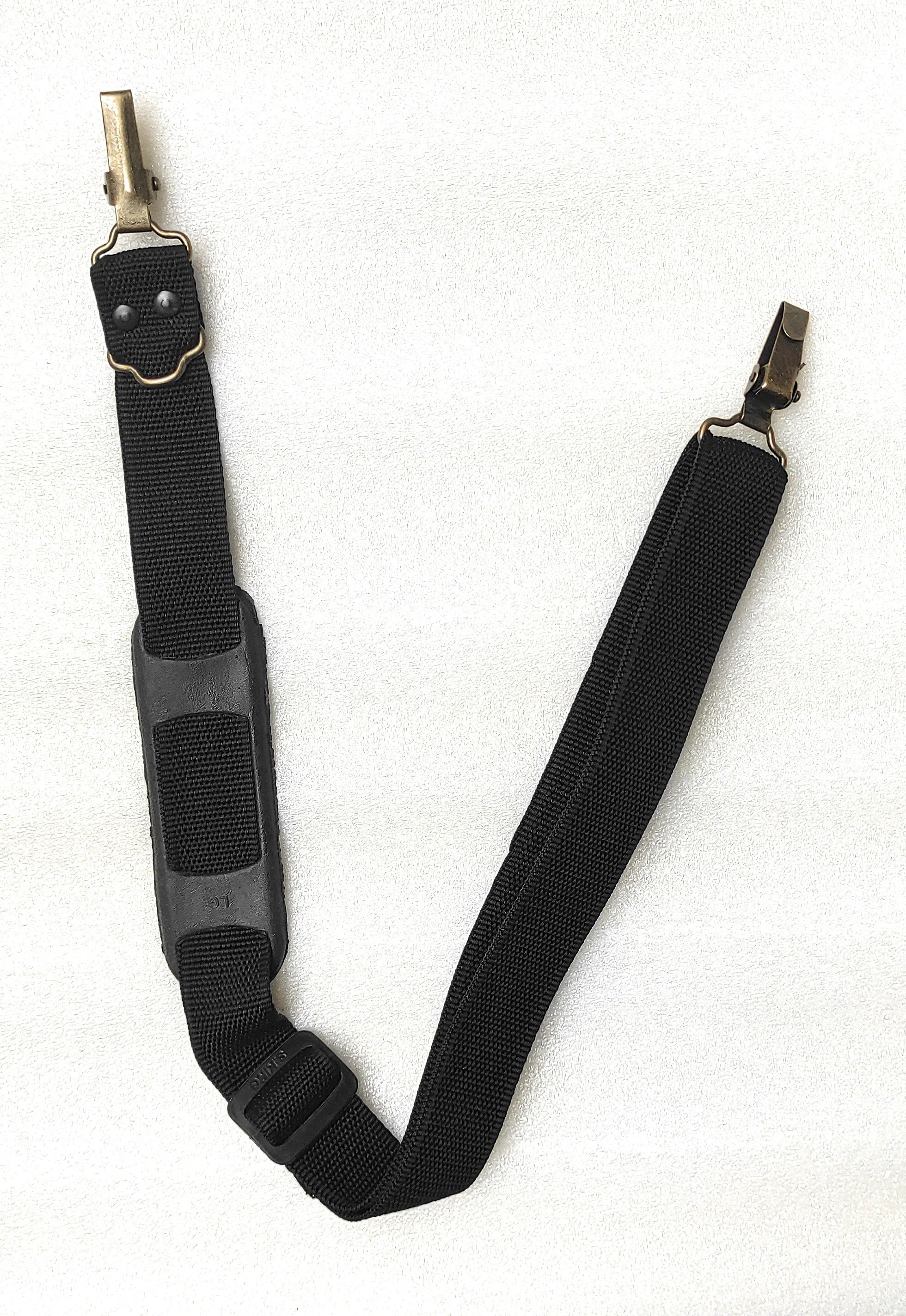 START NOW Gun Belt Black Small width for all guns Strap-picture-30