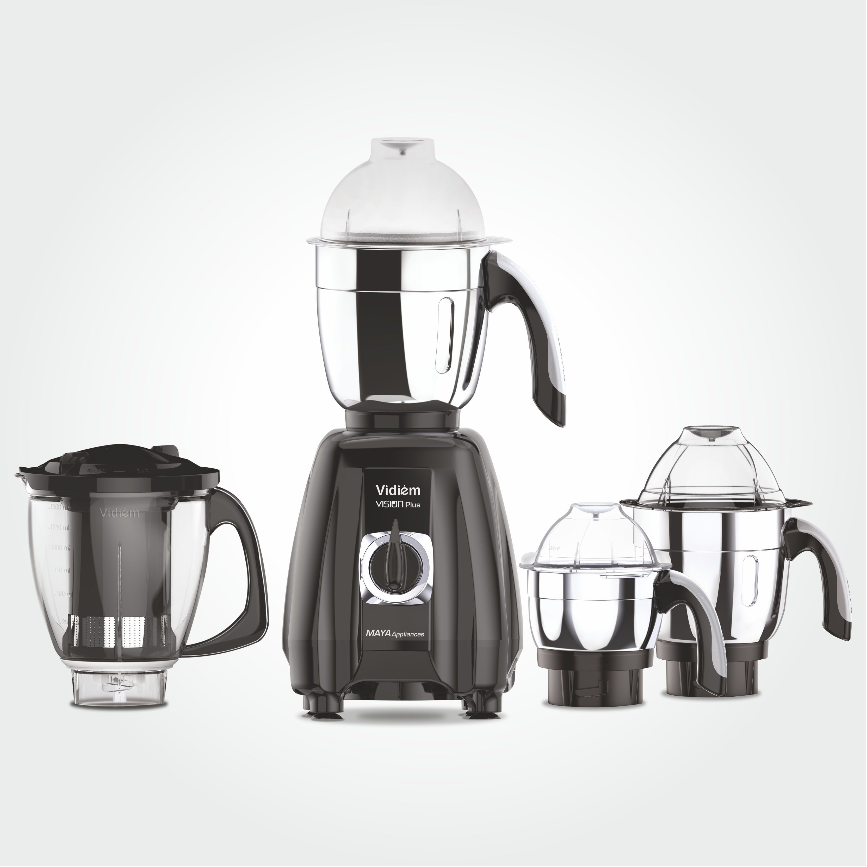vidiem by vidiem Vision Plus 750 W Juicer Mixer Grinder-picture-13
