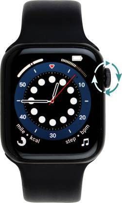 NKL Watch App Steps Counter 55+ Smart-picture-17